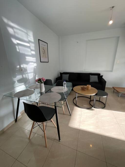 Montnoir Appartement Mavrovouni  Экстерьер фото
