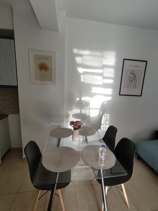 Montnoir Appartement Mavrovouni  Экстерьер фото