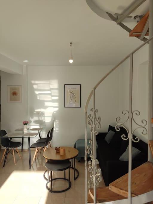 Montnoir Appartement Mavrovouni  Экстерьер фото
